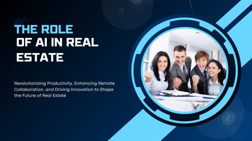 🌱The role of AI in Real Estate